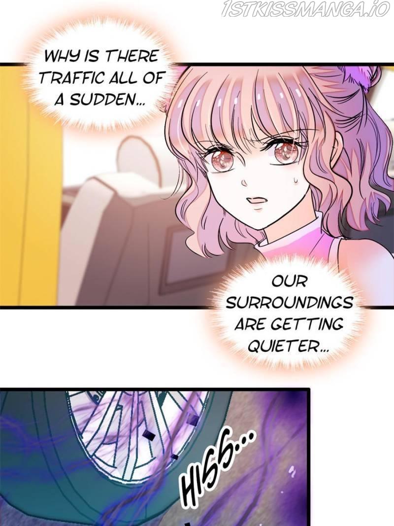I’m Being Shipped With the King of Film! chapter 215 - page 10