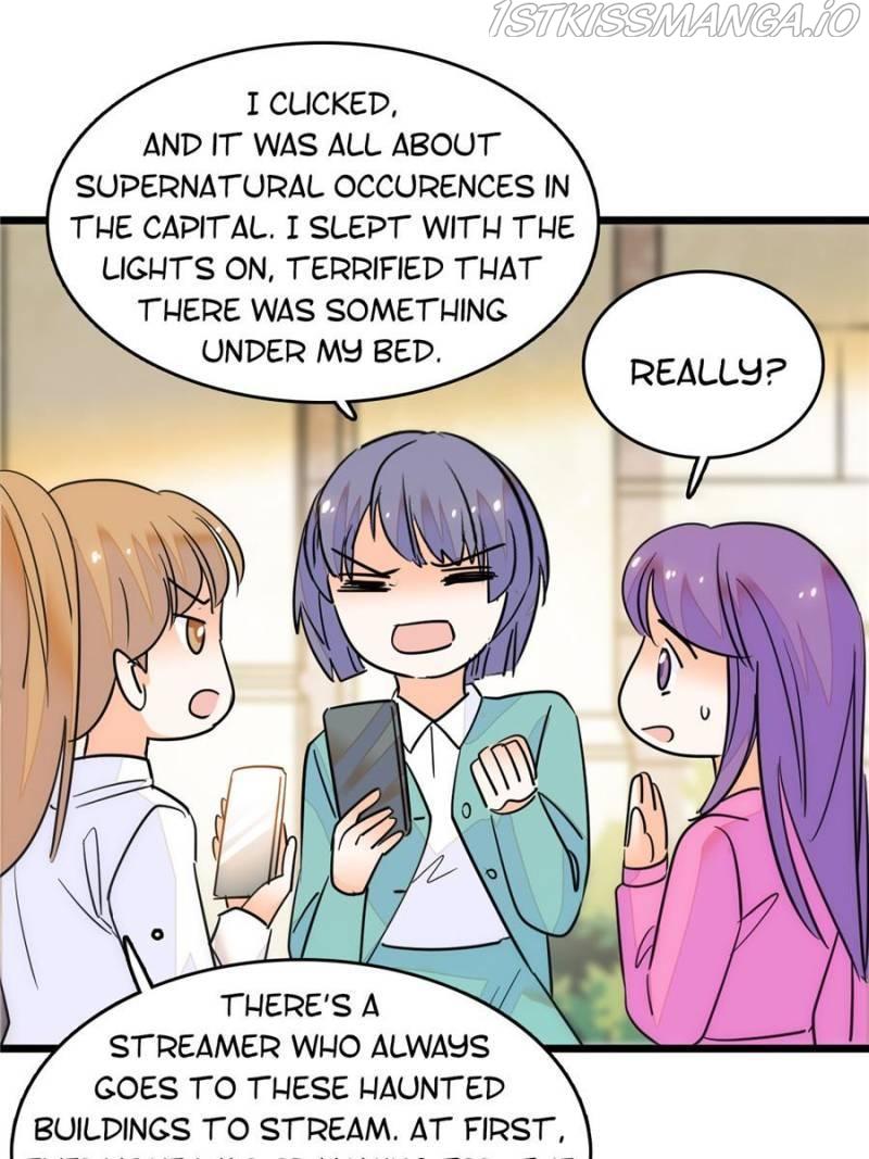 I’m Being Shipped With the King of Film! chapter 216 - page 60