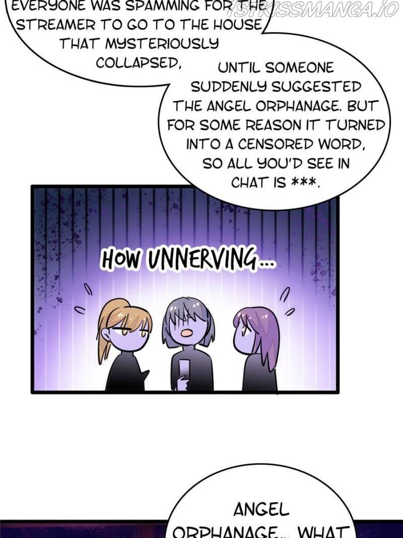 I’m Being Shipped With the King of Film! chapter 216 - page 61