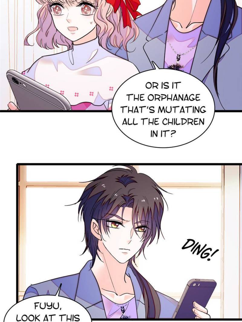 I’m Being Shipped With the King of Film! chapter 217 - page 20