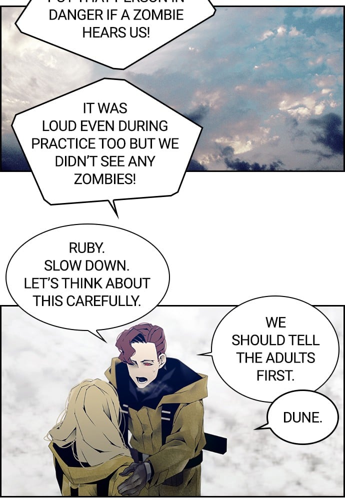 Tacit – Manga chapter 1 - page 60