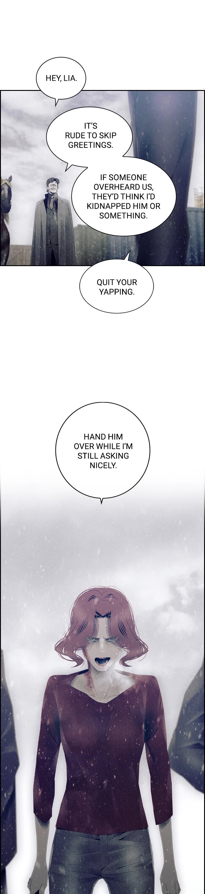 Tacit – Manga chapter 39 - page 10