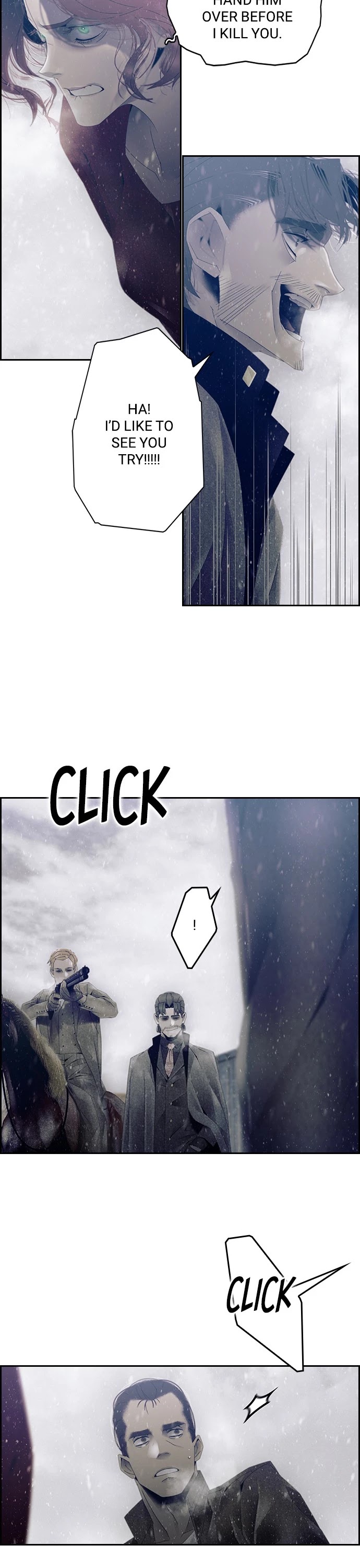 Tacit – Manga chapter 39 - page 13