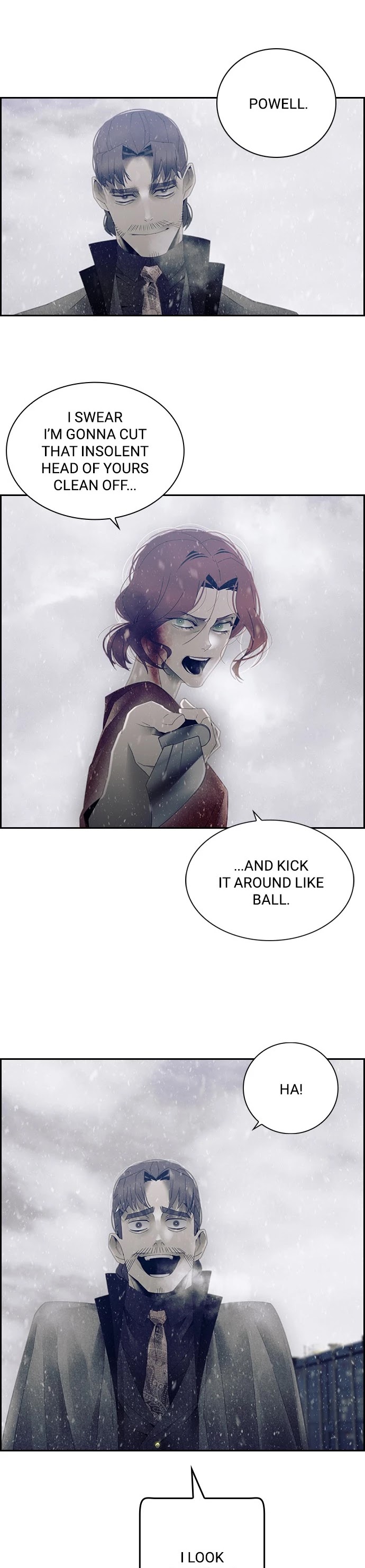 Tacit – Manga chapter 39 - page 15