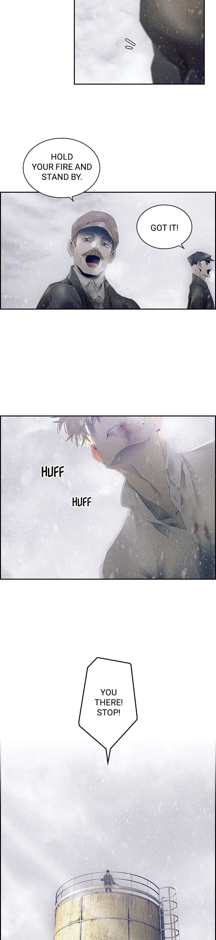 Tacit – Manga chapter 39 - page 5