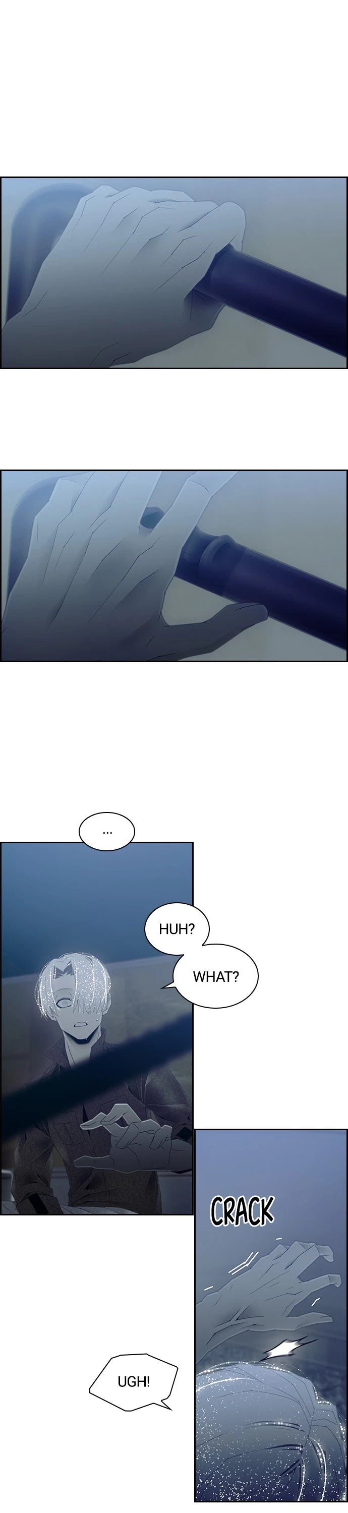 Tacit – Manga chapter 32 - page 1