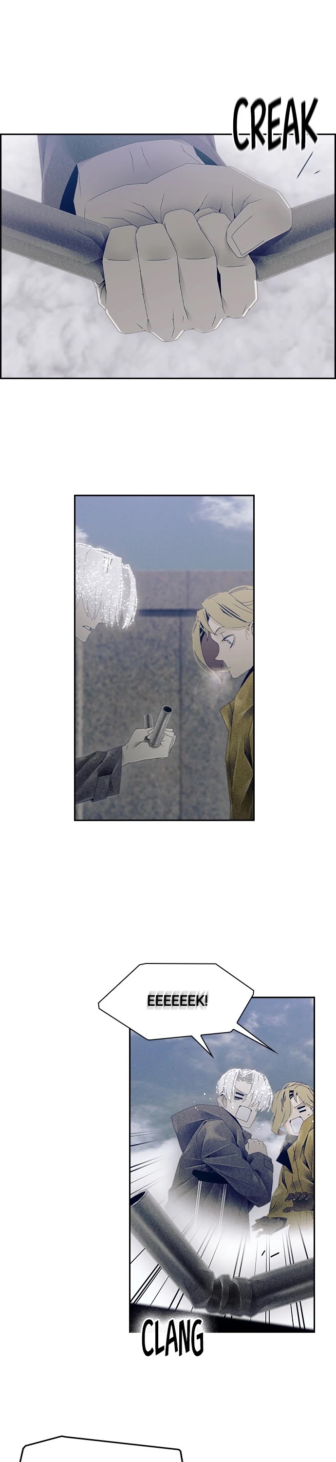 Tacit – Manga chapter 32 - page 9