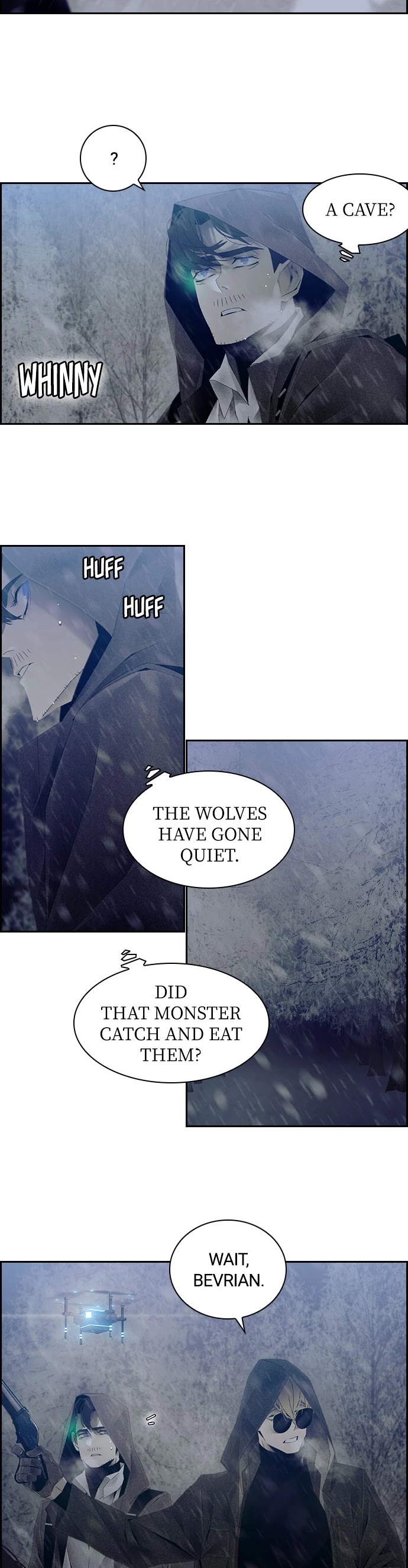 Tacit – Manga chapter 33 - page 11