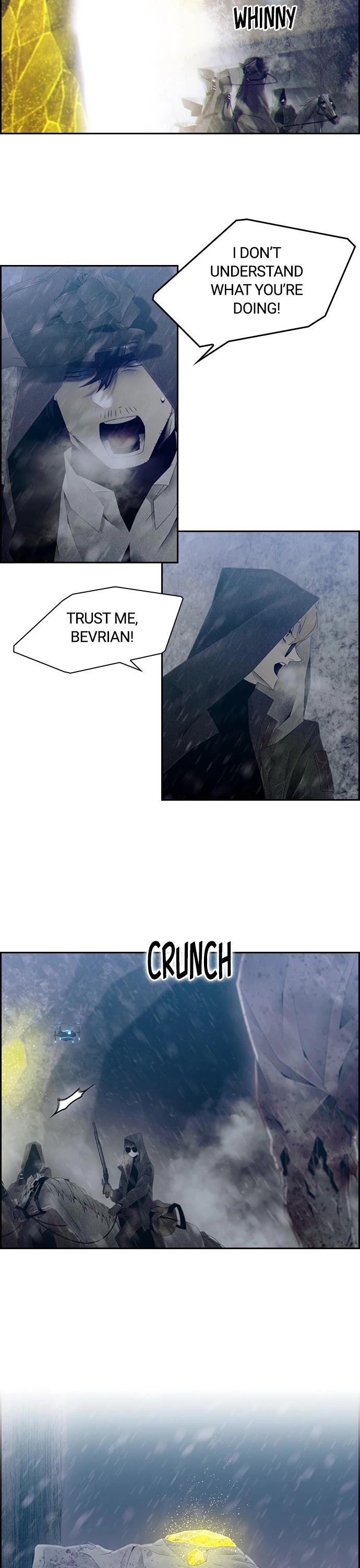 Tacit – Manga chapter 33 - page 13