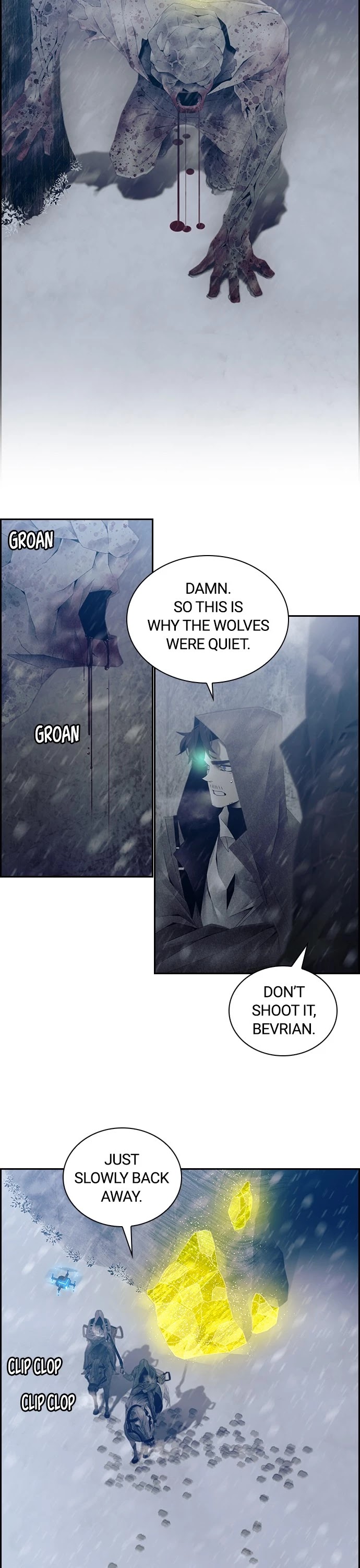 Tacit – Manga chapter 33 - page 14