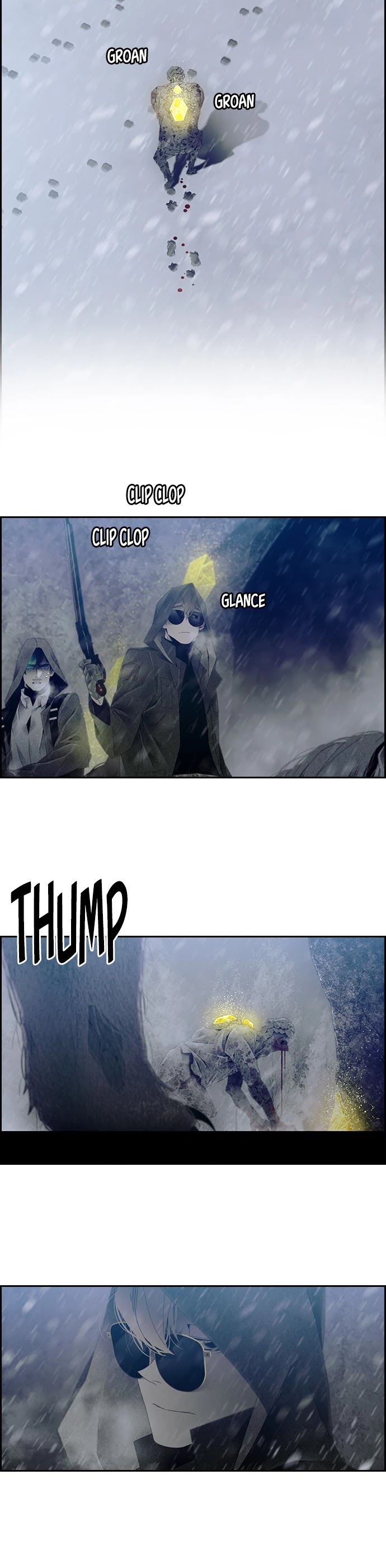 Tacit – Manga chapter 33 - page 15