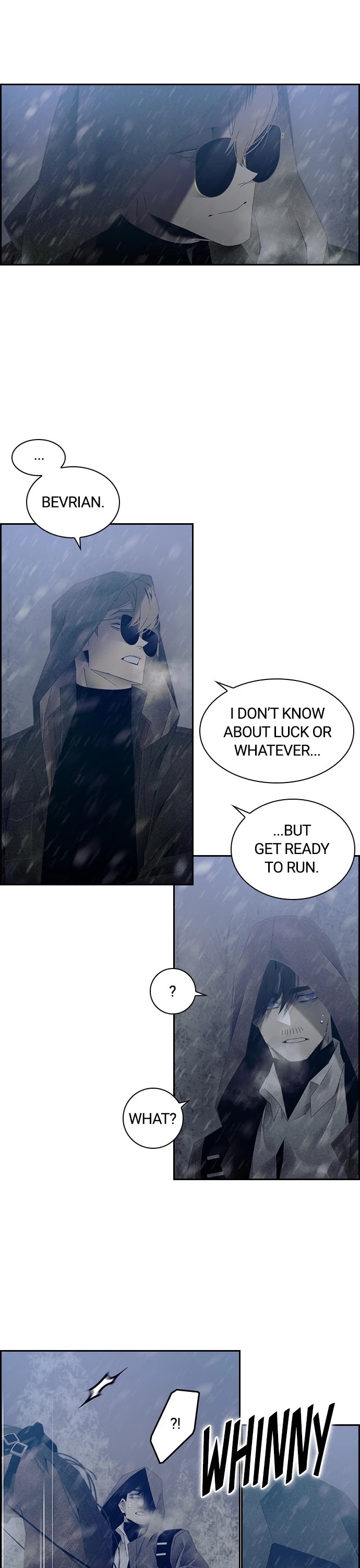Tacit – Manga chapter 33 - page 2