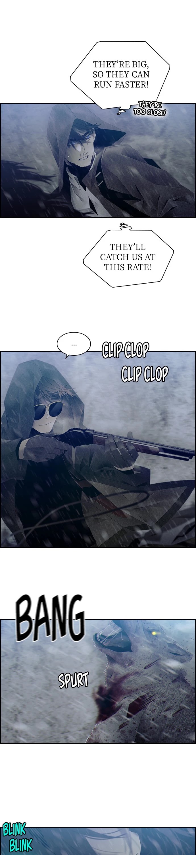 Tacit – Manga chapter 33 - page 6