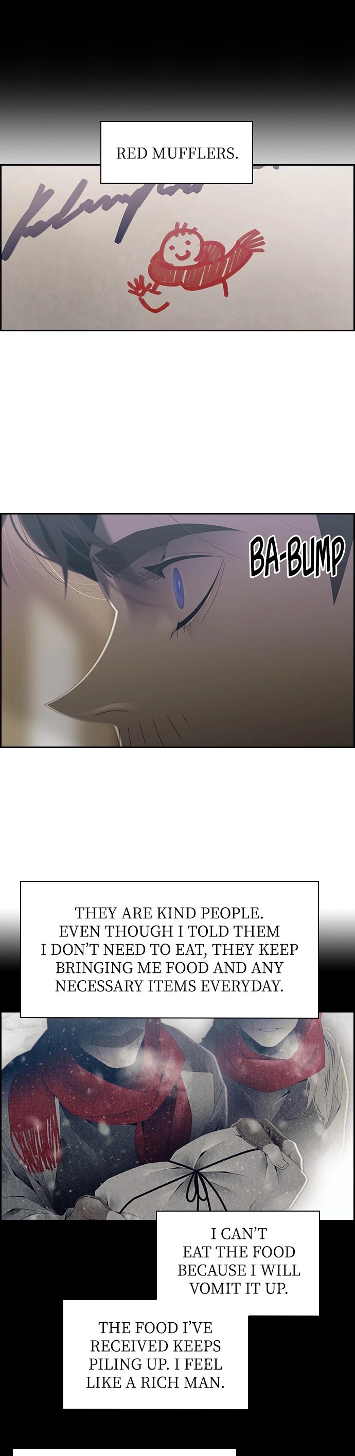 Tacit – Manga chapter 34 - page 12