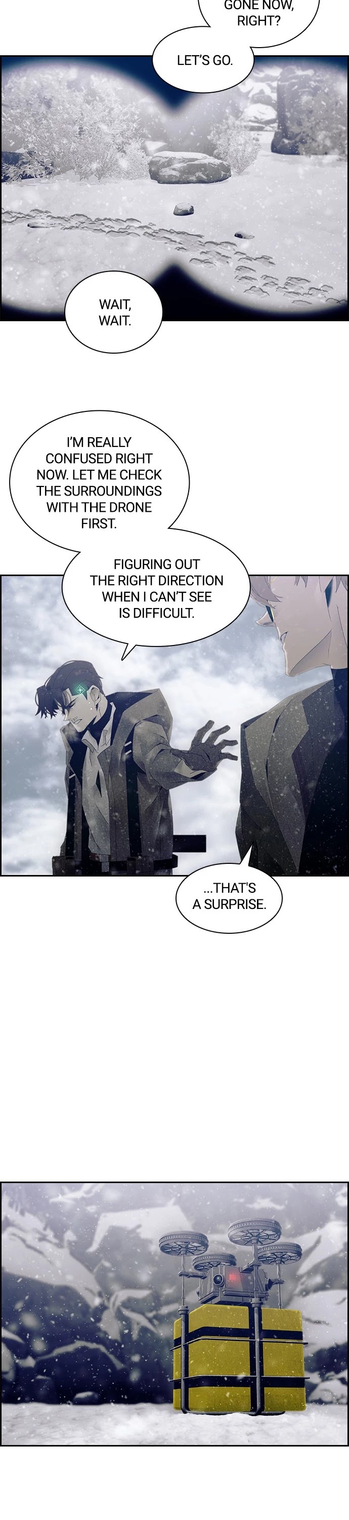 Tacit – Manga chapter 35 - page 17