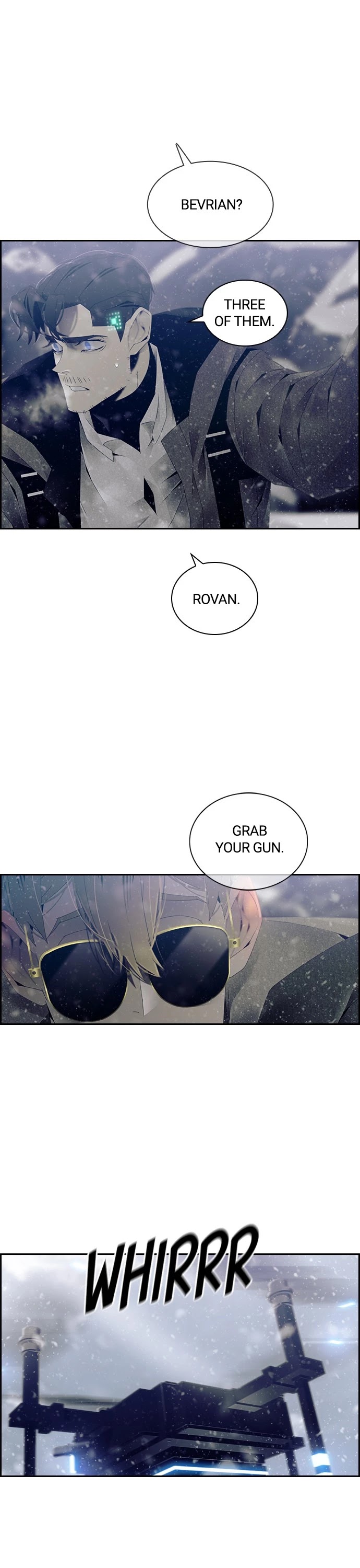 Tacit – Manga chapter 35 - page 21