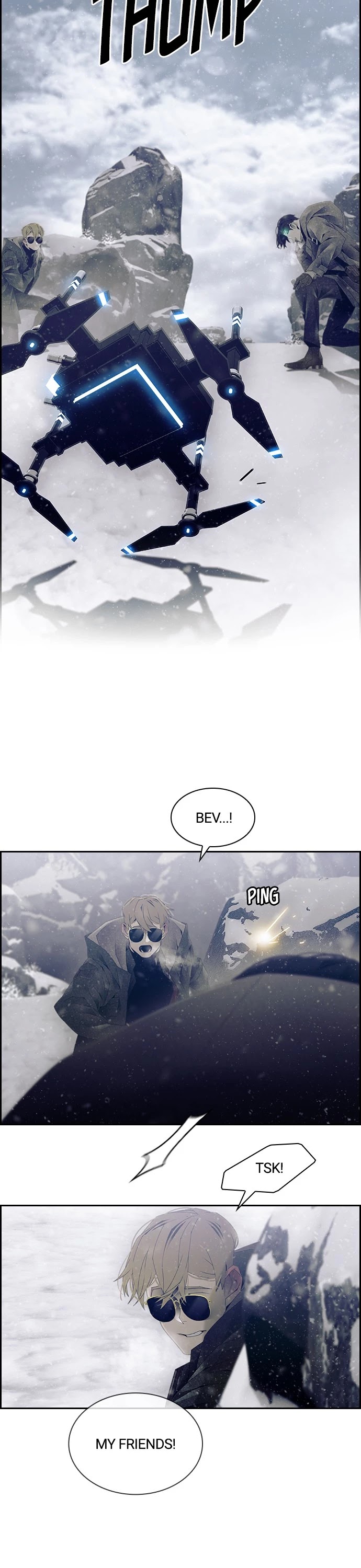 Tacit – Manga chapter 35 - page 23