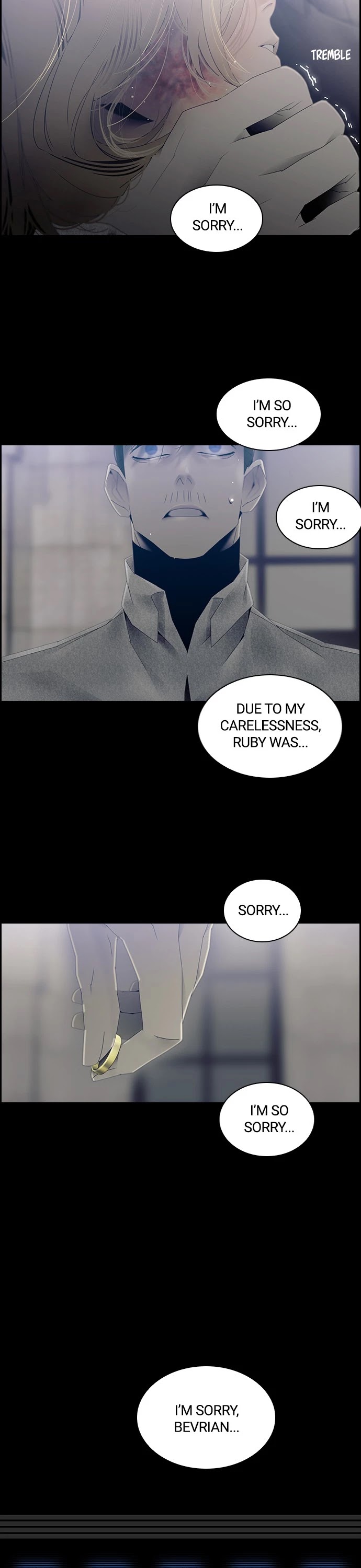 Tacit – Manga chapter 35 - page 4