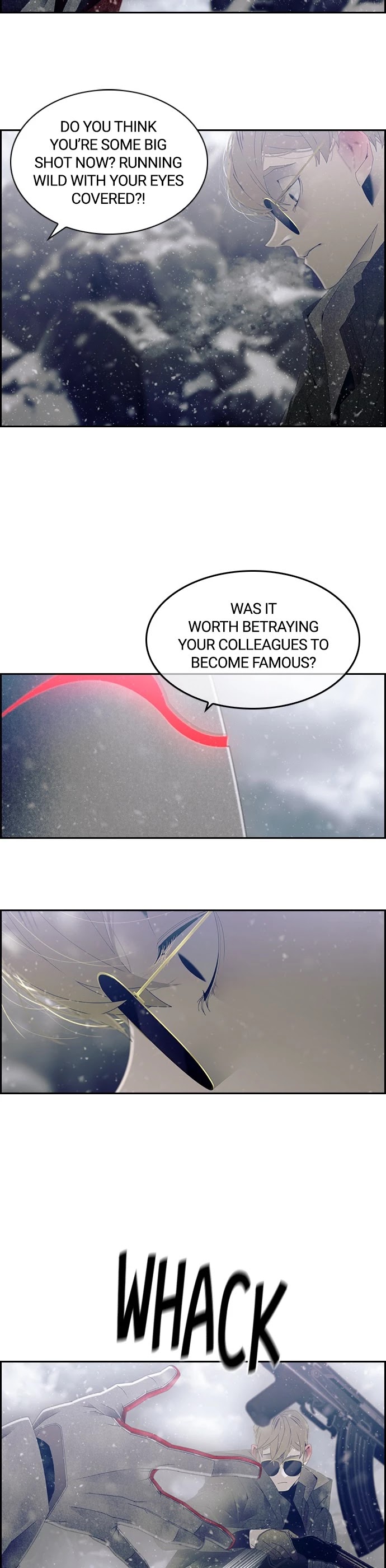 Tacit – Manga chapter 36 - page 16