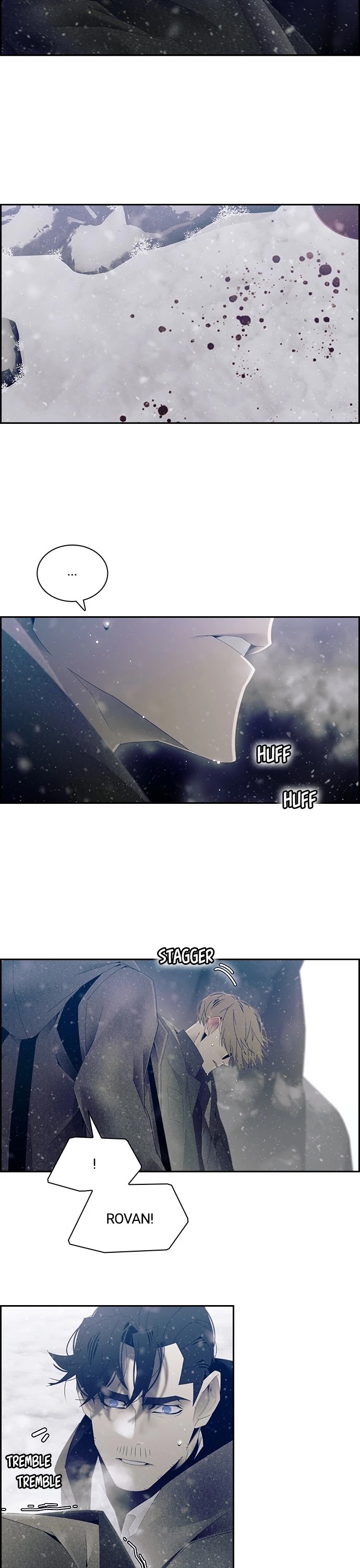 Tacit – Manga chapter 36 - page 22