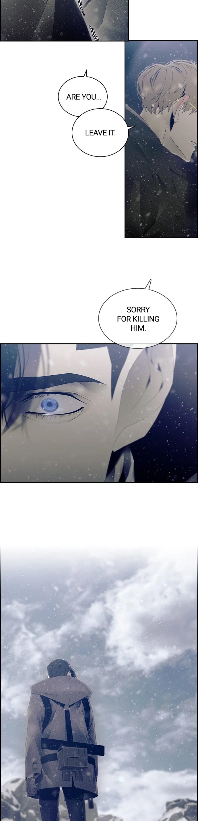 Tacit – Manga chapter 36 - page 23