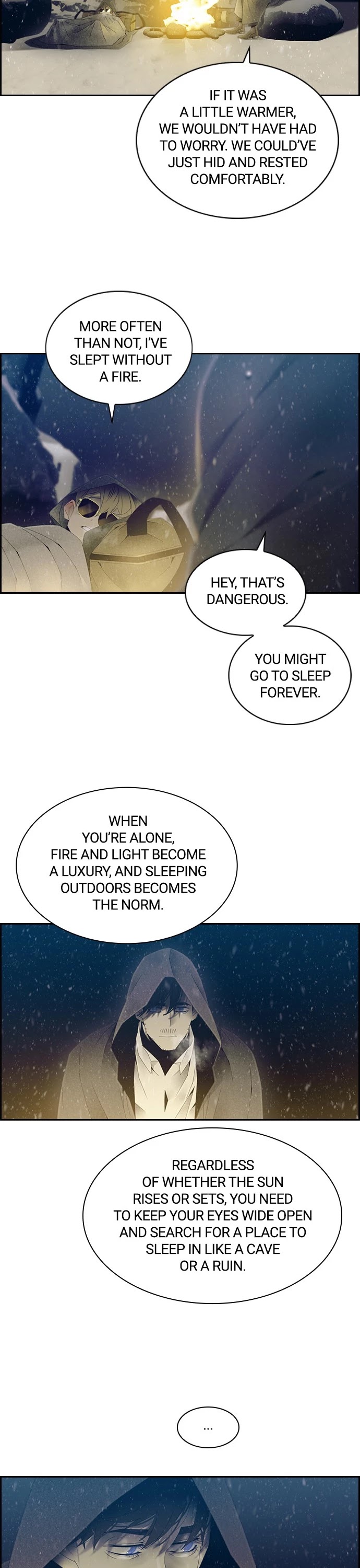 Tacit – Manga chapter 37 - page 10