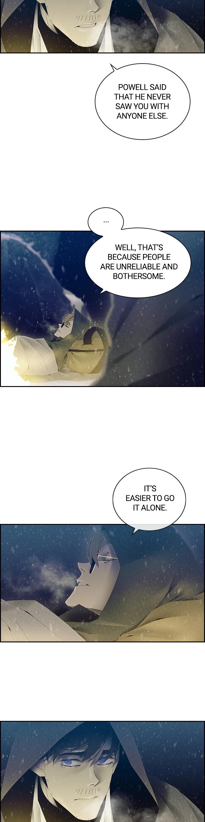 Tacit – Manga chapter 37 - page 11