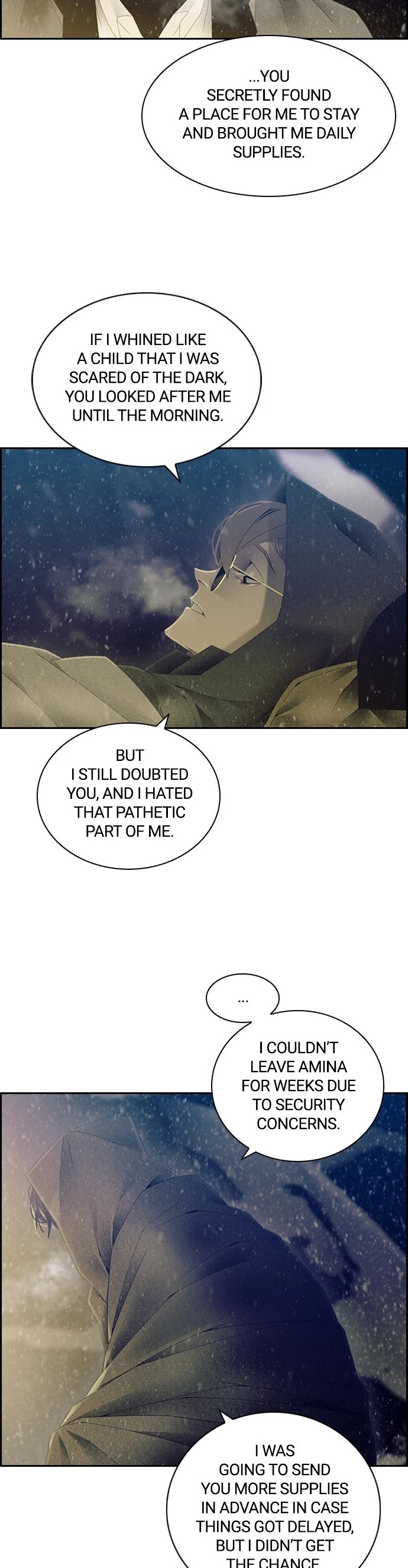 Tacit – Manga chapter 37 - page 15