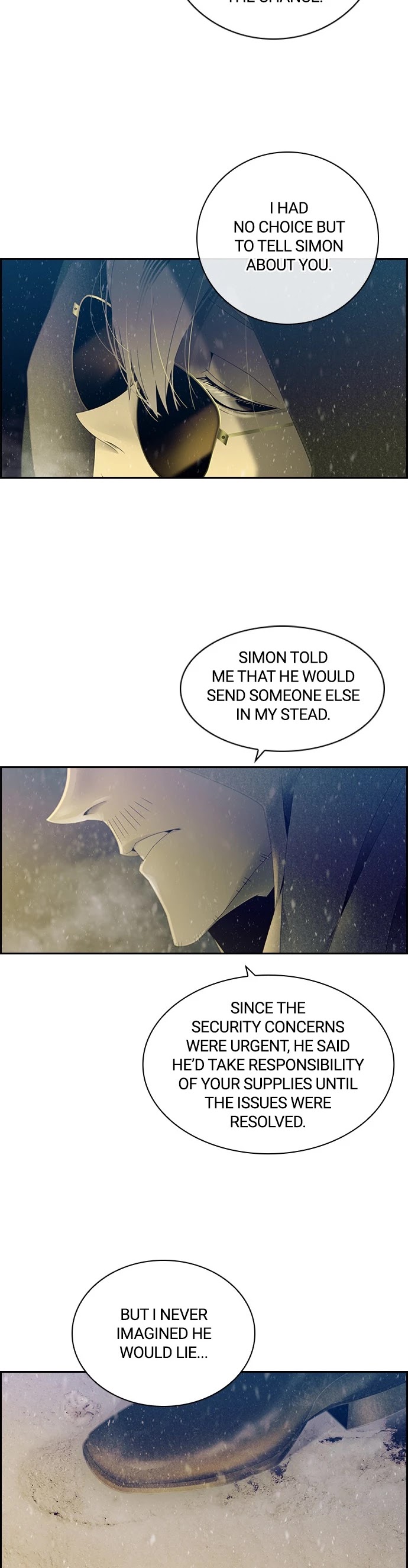 Tacit – Manga chapter 37 - page 16