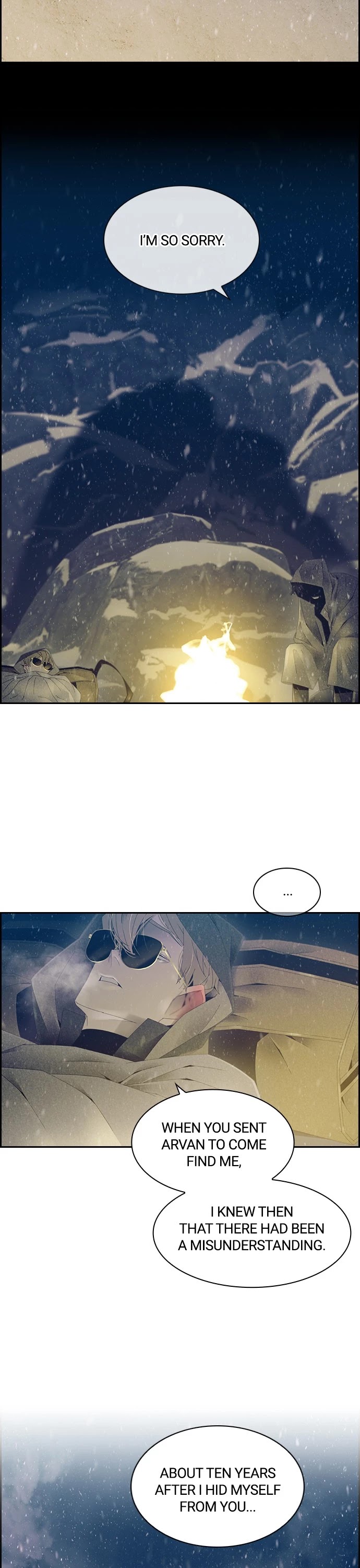Tacit – Manga chapter 37 - page 17