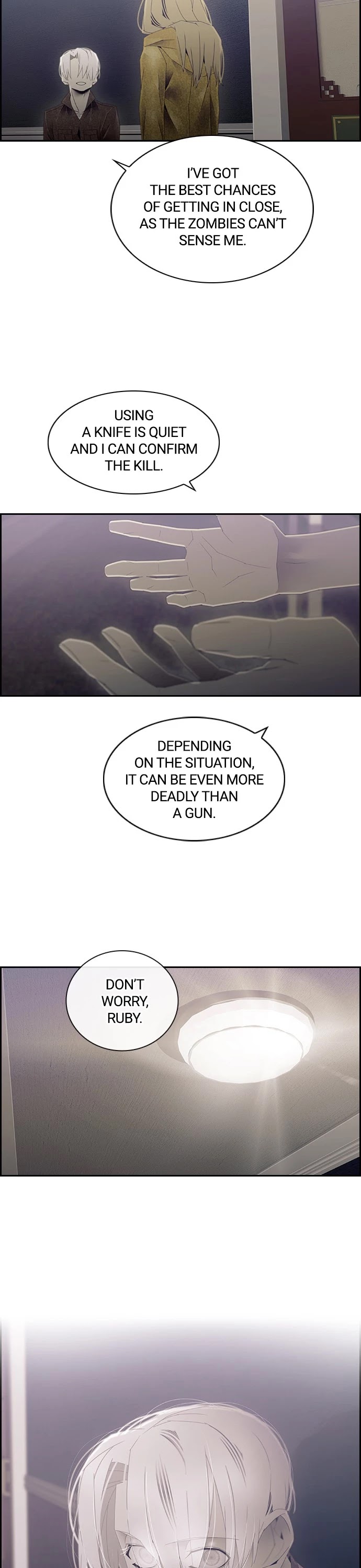 Tacit – Manga chapter 37 - page 7