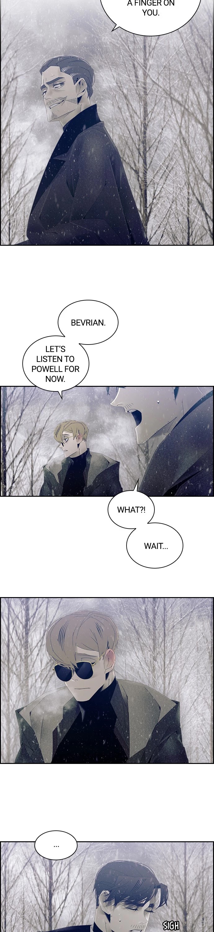 Tacit – Manga chapter 38 - page 11