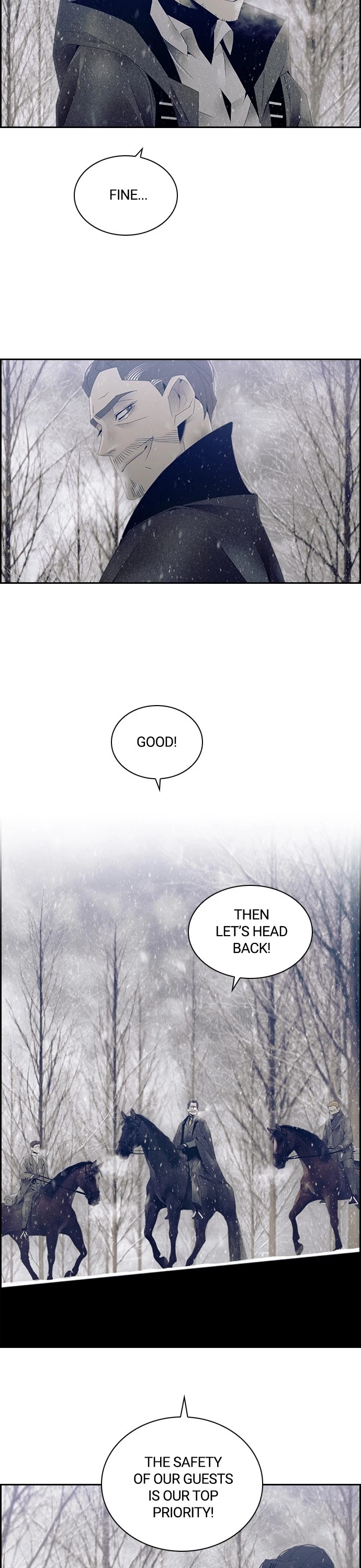 Tacit – Manga chapter 38 - page 12