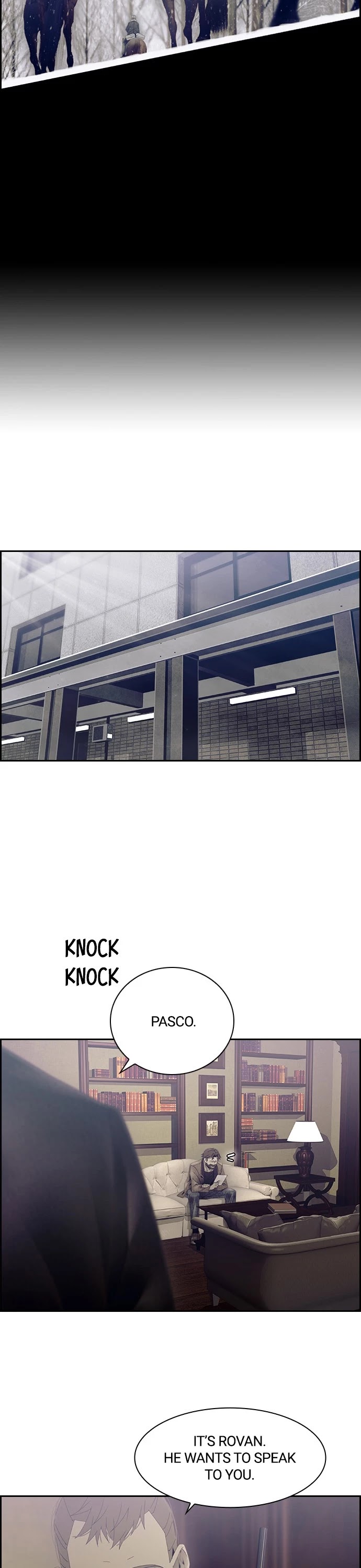 Tacit – Manga chapter 38 - page 14