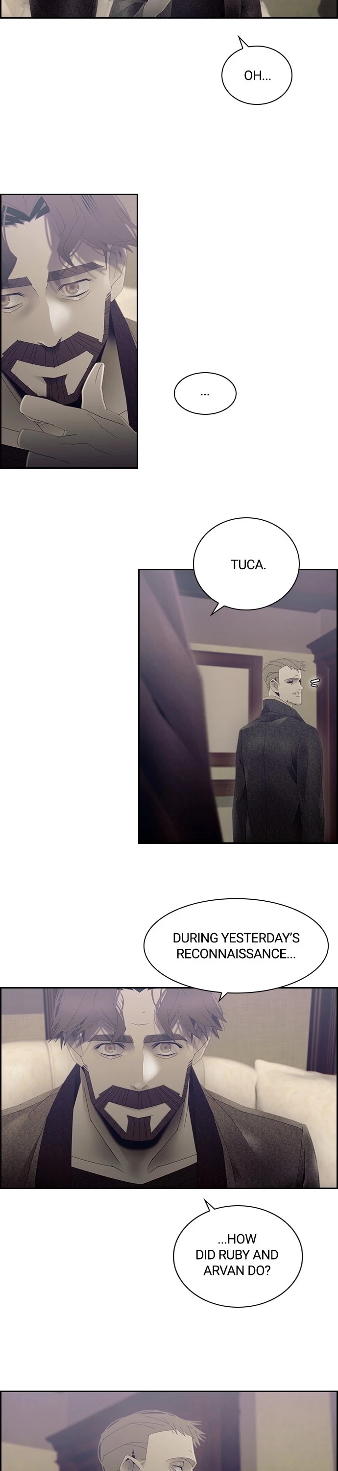 Tacit – Manga chapter 38 - page 16