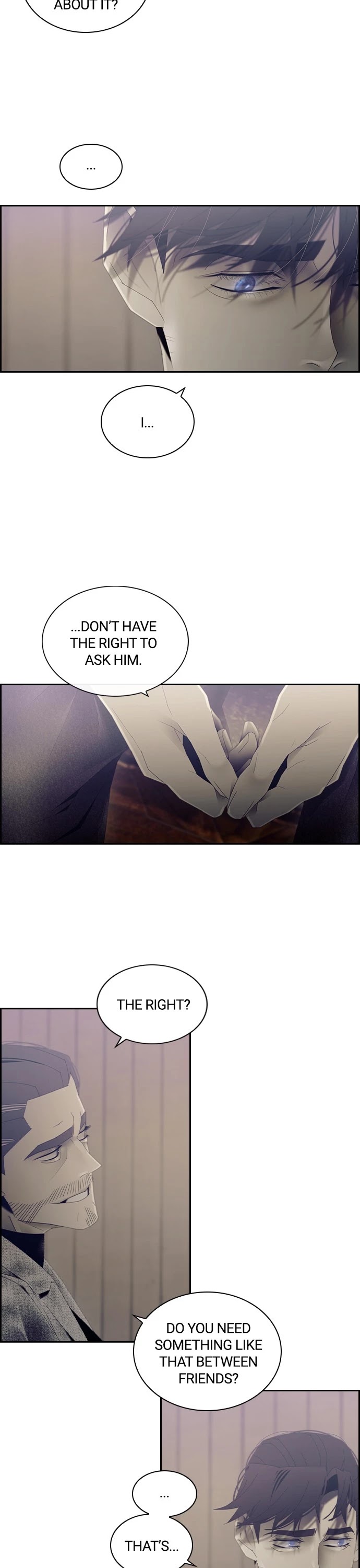 Tacit – Manga chapter 38 - page 22