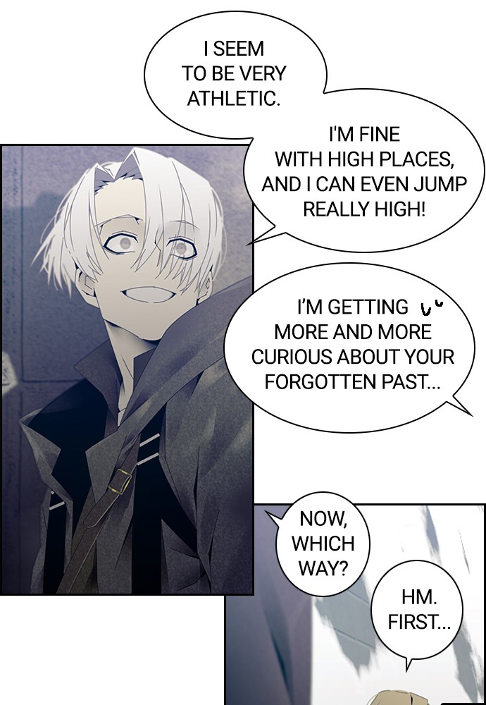 Tacit – Manga chapter 4 - page 30