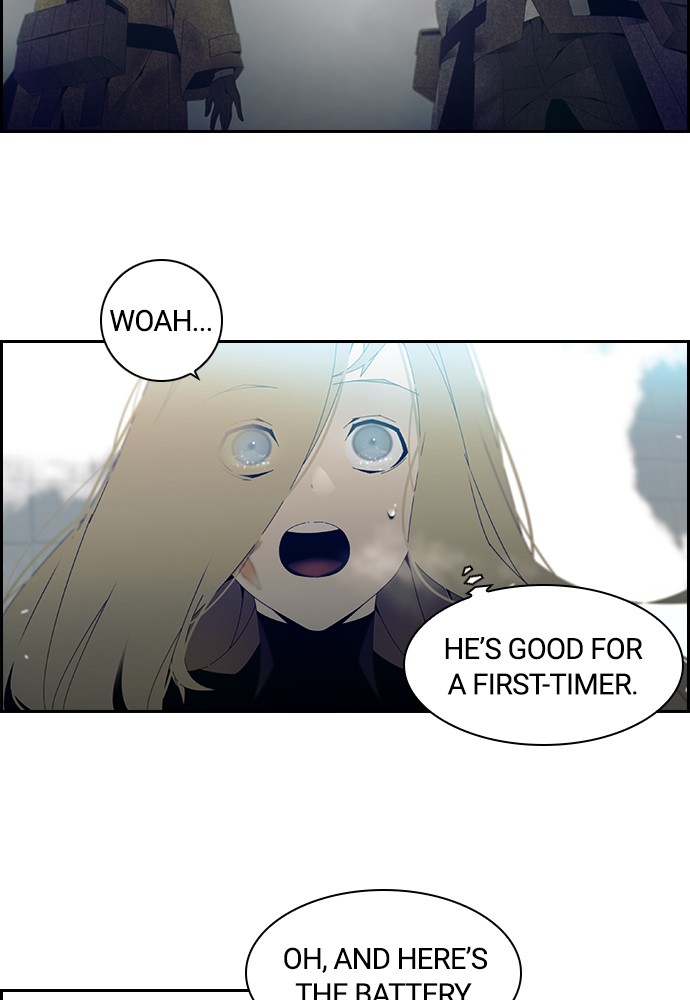 Tacit – Manga chapter 4 - page 50