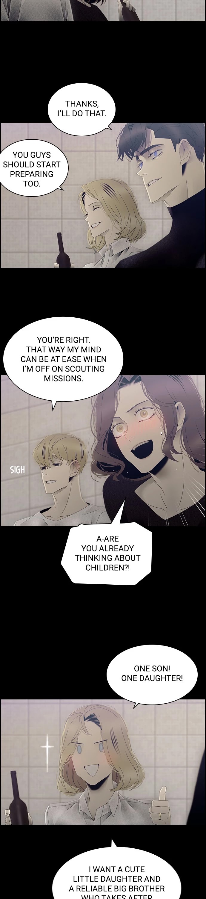 Tacit – Manga chapter 40 - page 11