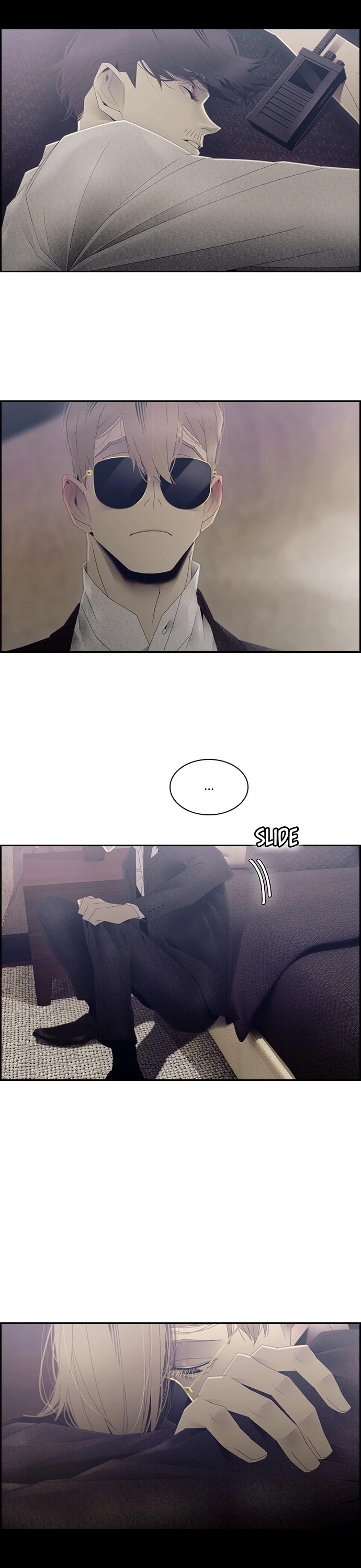 Tacit – Manga chapter 40 - page 14