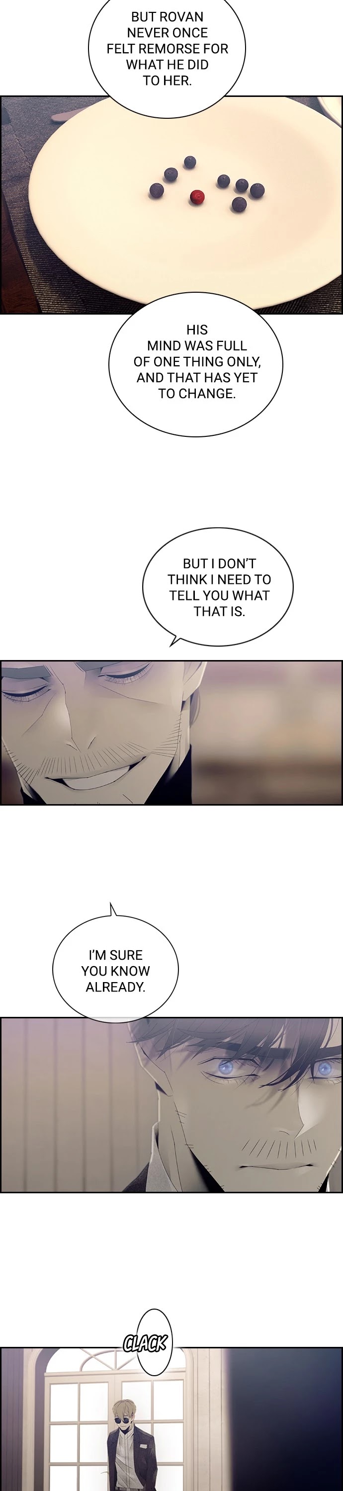 Tacit – Manga chapter 40 - page 3