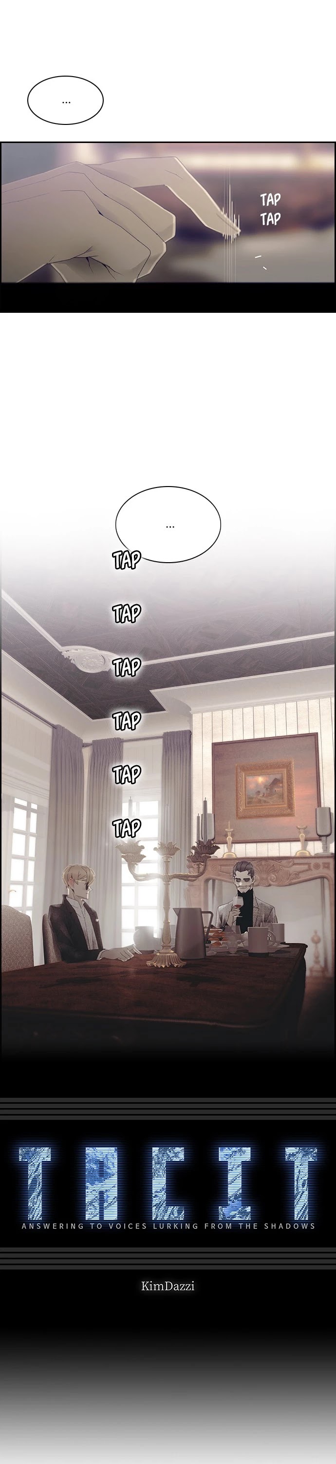 Tacit – Manga chapter 40 - page 6