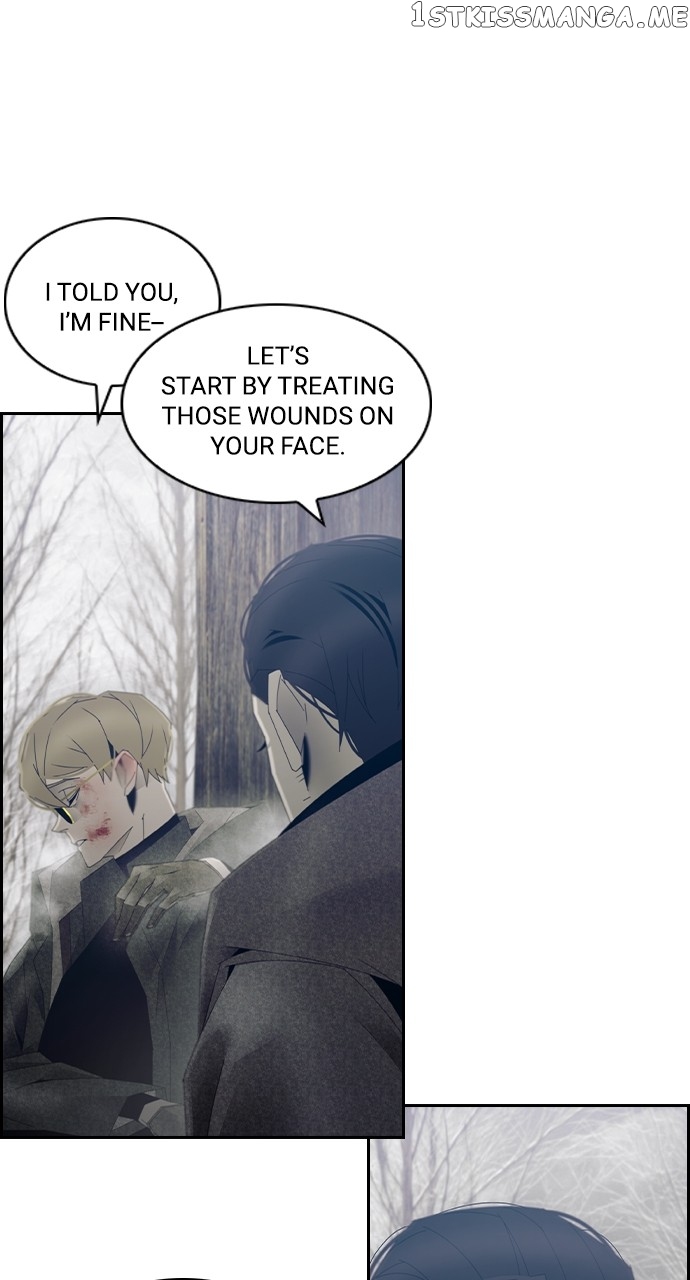 Tacit – Manga Chapter 69 - page 17