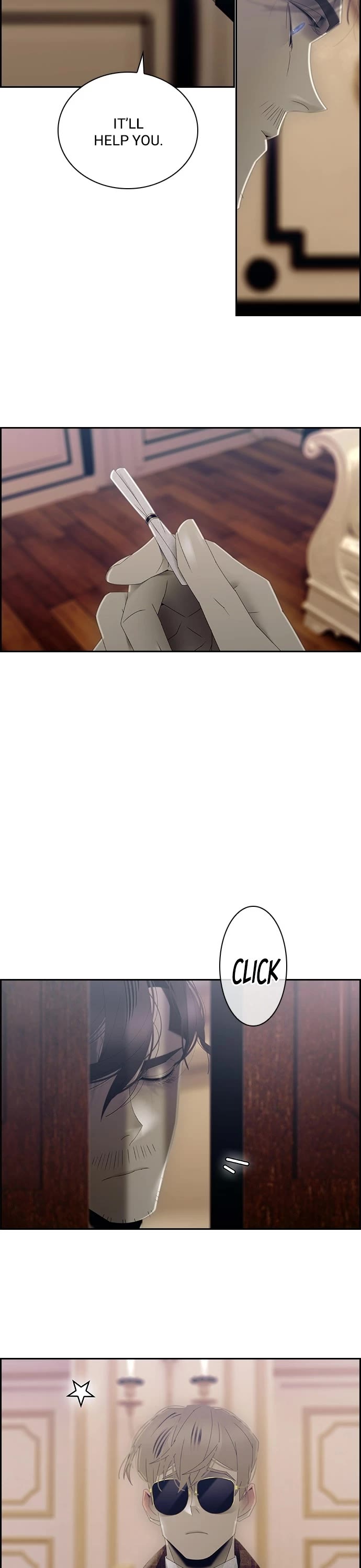 Tacit – Manga chapter 58 - page 6