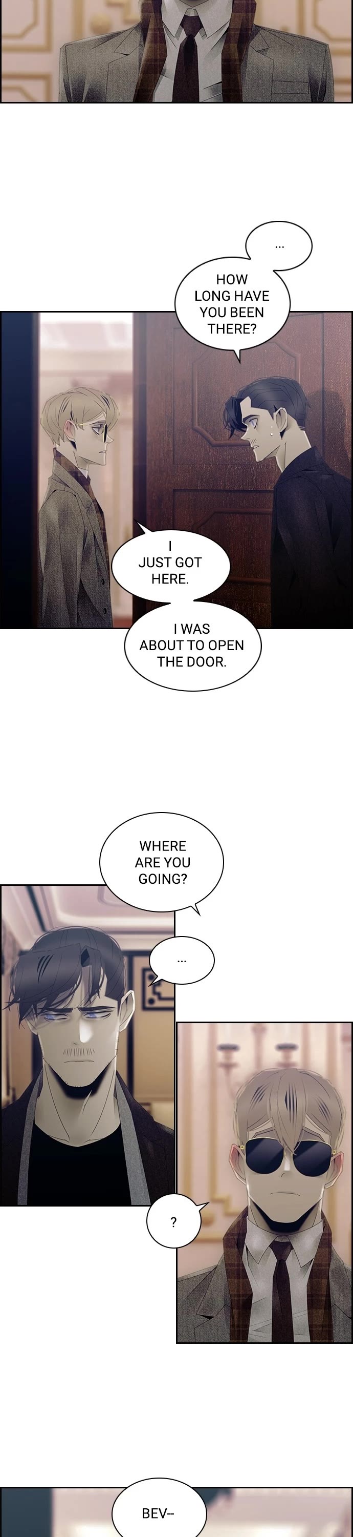 Tacit – Manga chapter 58 - page 7