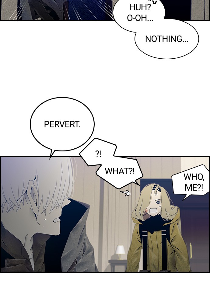 Tacit – Manga chapter 5 - page 34