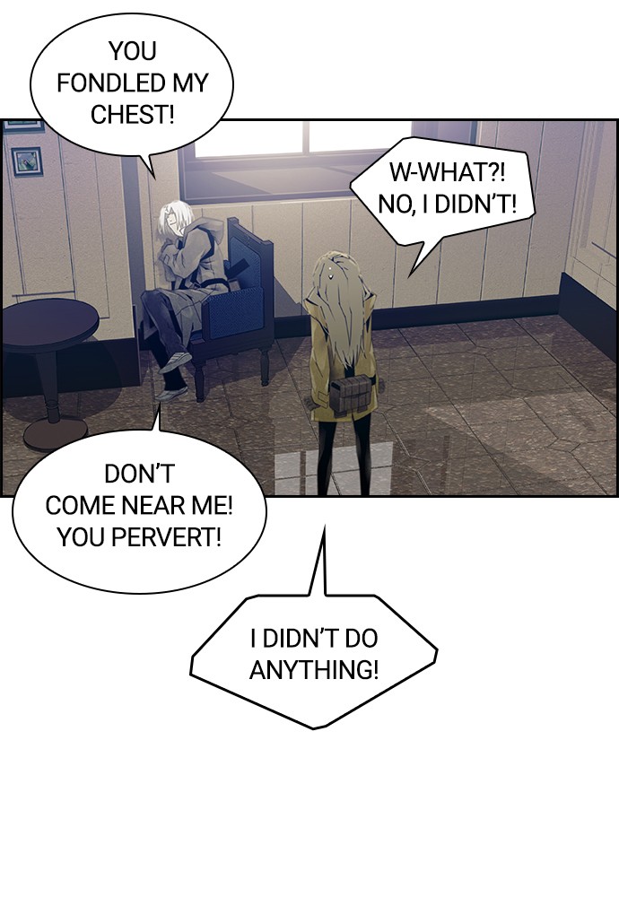 Tacit – Manga chapter 5 - page 35