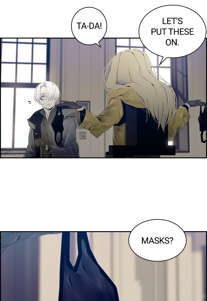 Tacit – Manga chapter 6 - page 16