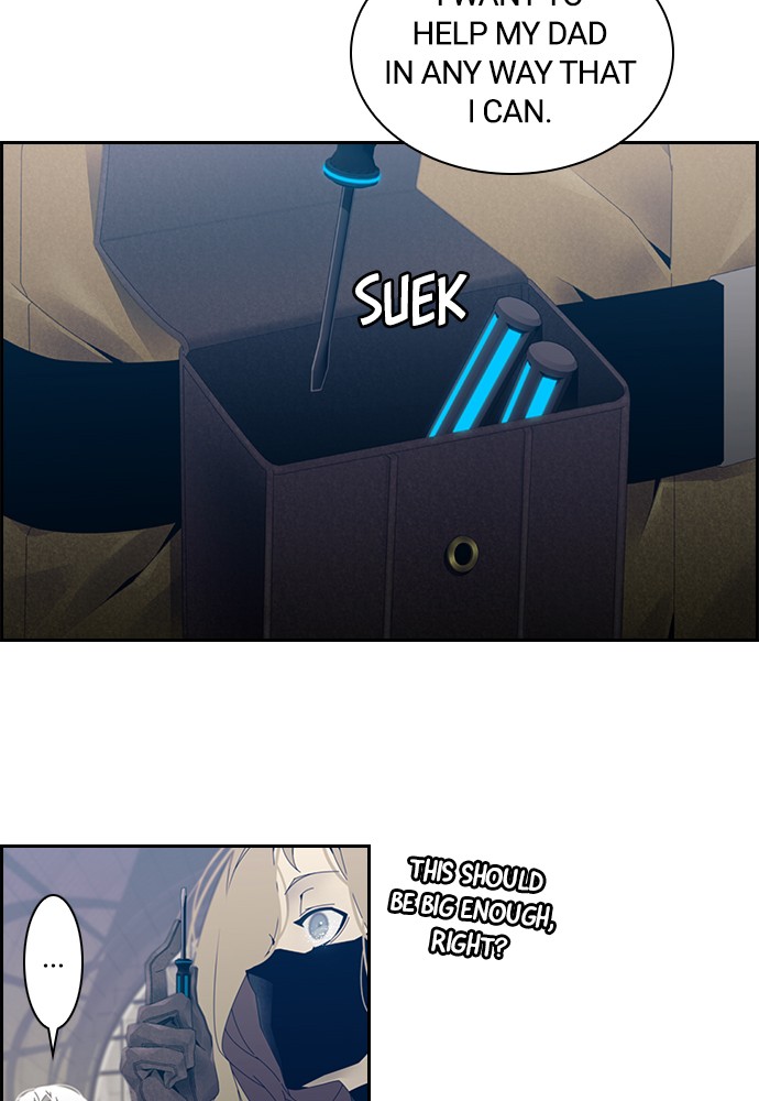 Tacit – Manga chapter 6 - page 32