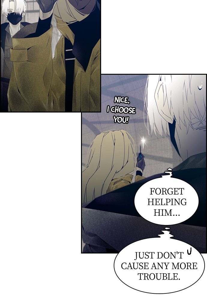 Tacit – Manga chapter 6 - page 33